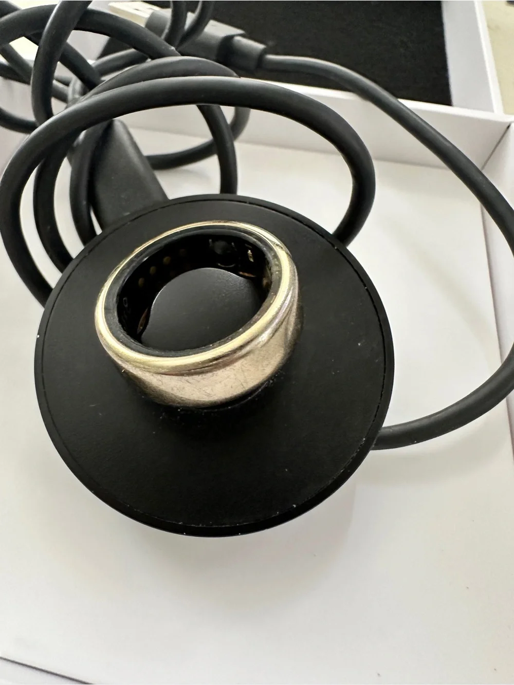 Oura ring size